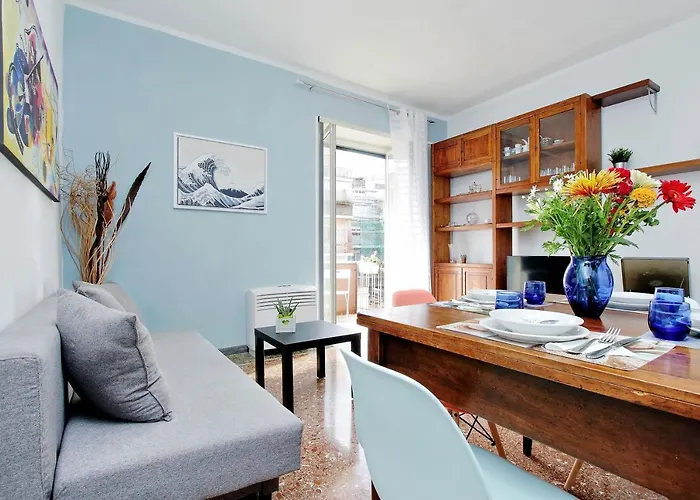 Martino Delightful Apartment