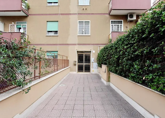 Martino Delightful Apartment
